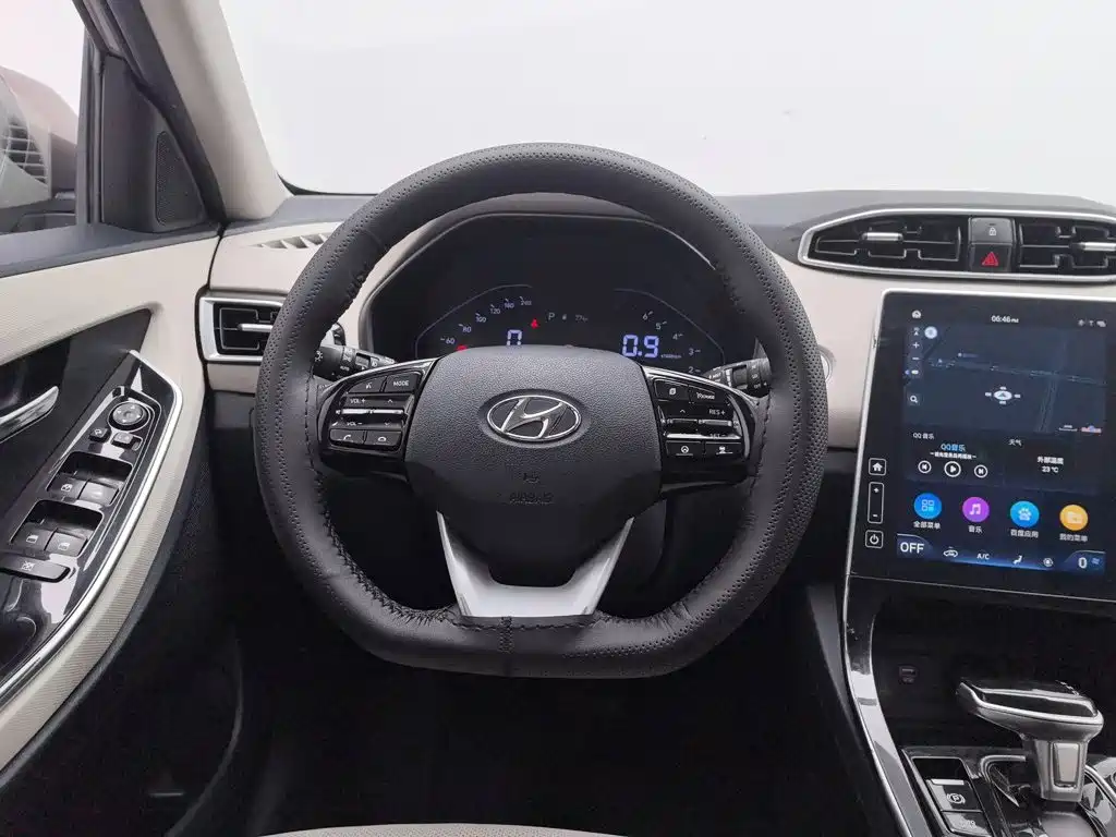 Hyundai ix25 — фото 11