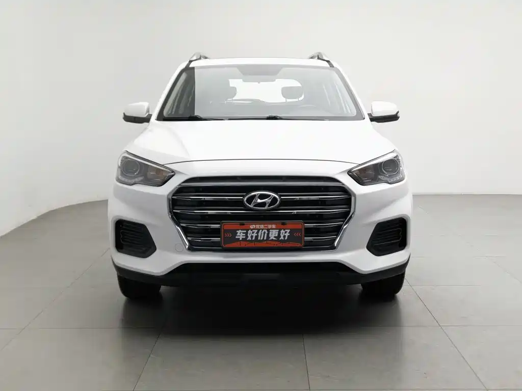 Hyundai ix35 — фото 3