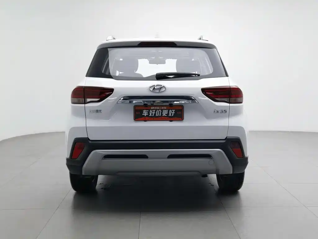 Hyundai ix35 — фото 4