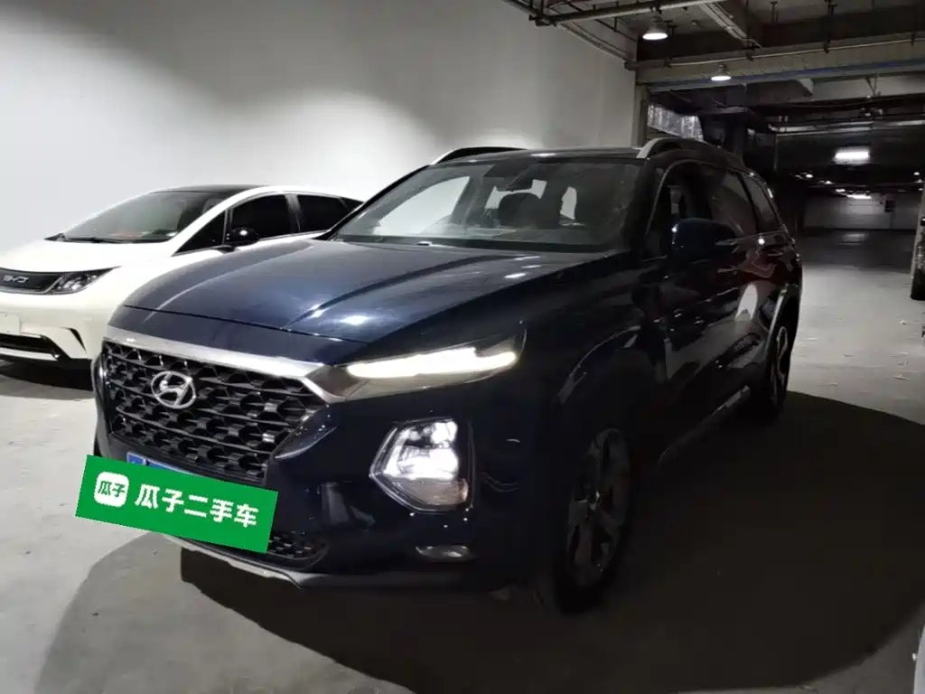 Hyundai Santa Fe — фото 2