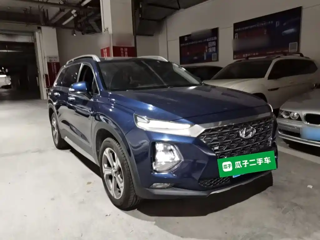 Hyundai Santa Fe — фото 4