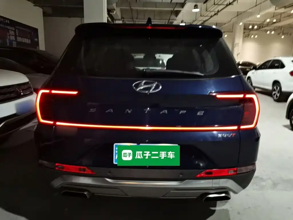 Hyundai Santa Fe — фото 6