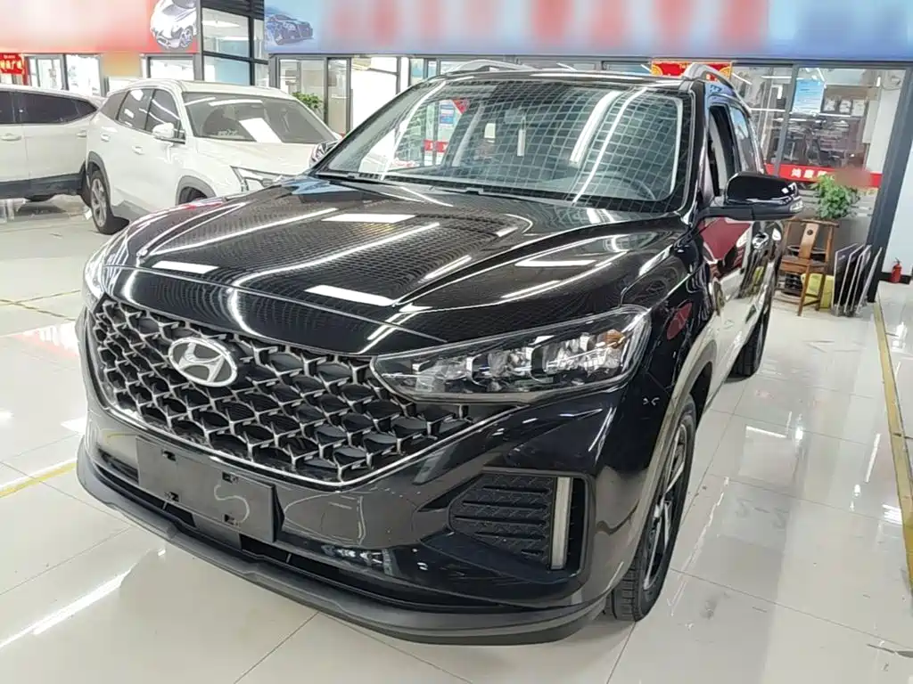 Hyundai ix35 — фото 2