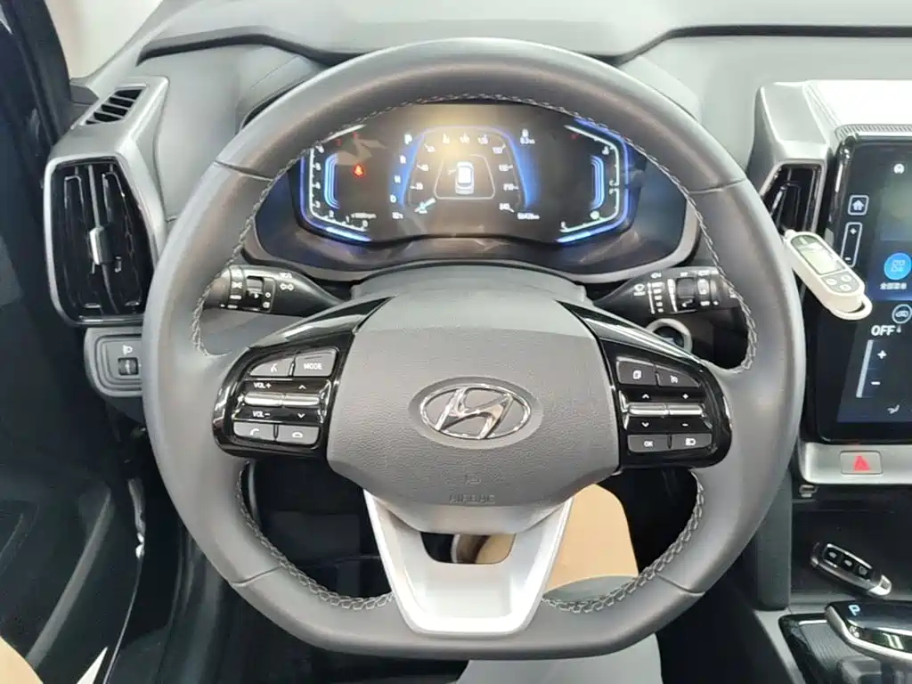 Hyundai ix35 — фото 11