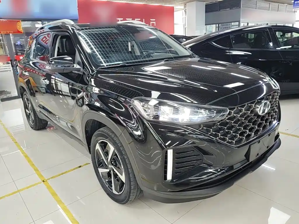 Hyundai ix35 — фото 4