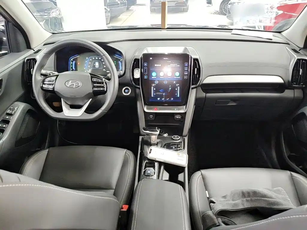 Hyundai ix35 — фото 10