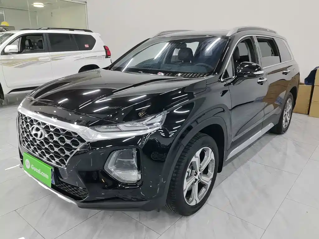 Hyundai Santa Fe — фото 2