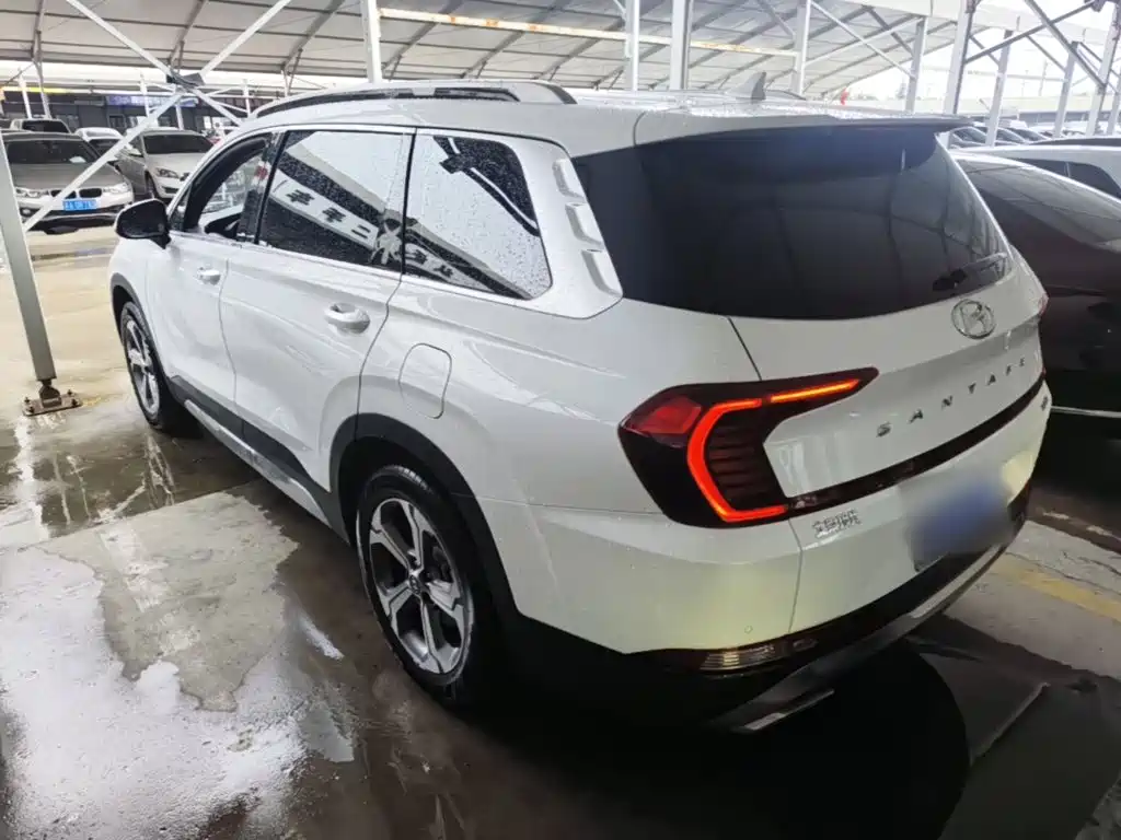 Hyundai Santa Fe — фото 5