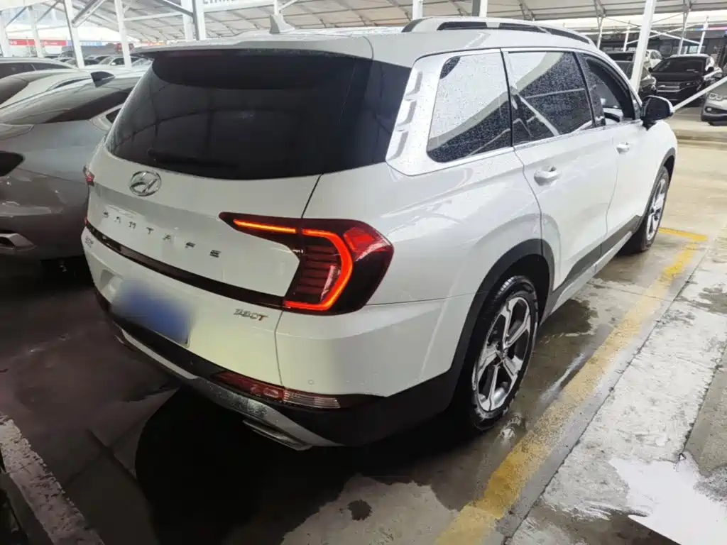 Hyundai Santa Fe — фото 7