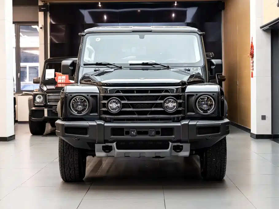 Ineos Grenadier Ineos Grenadier — фото 2
