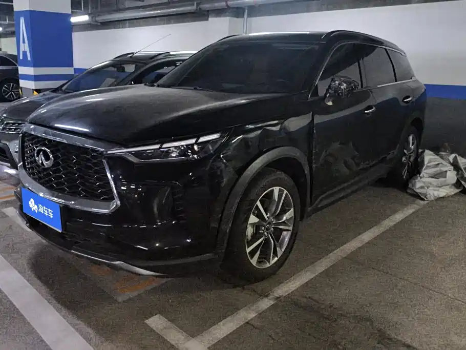 Infiniti QX60