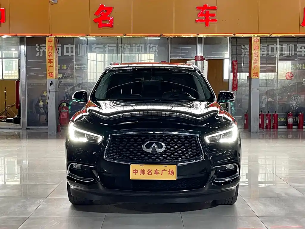 Infiniti QX60 (Import) — фото 2