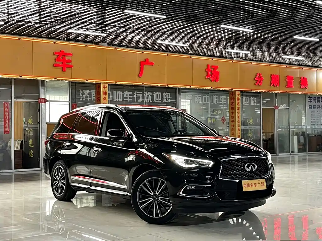 Infiniti QX60 (Import) — фото 3