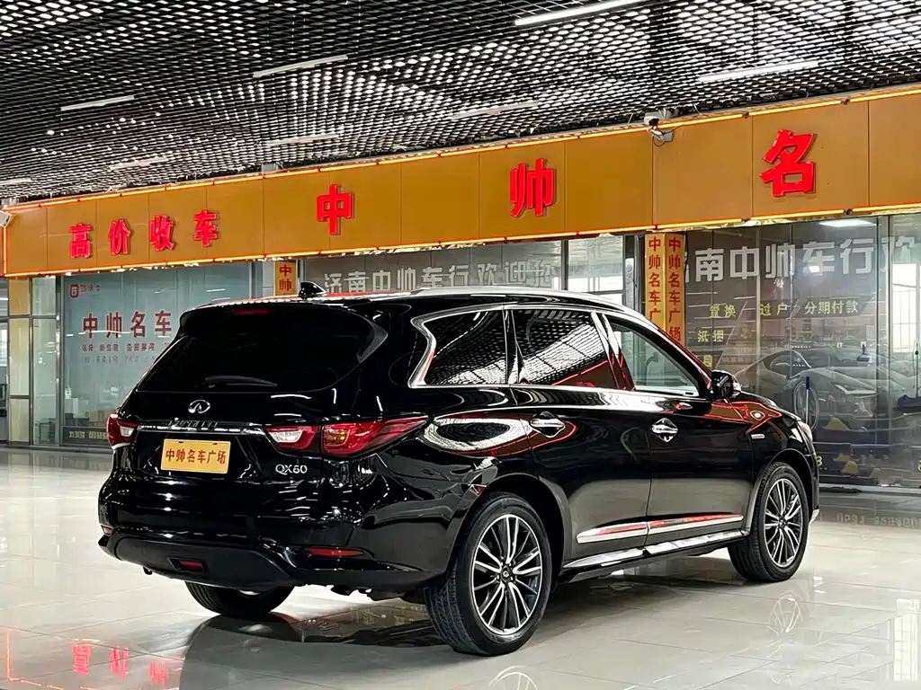 Infiniti QX60 (Import) — фото 4