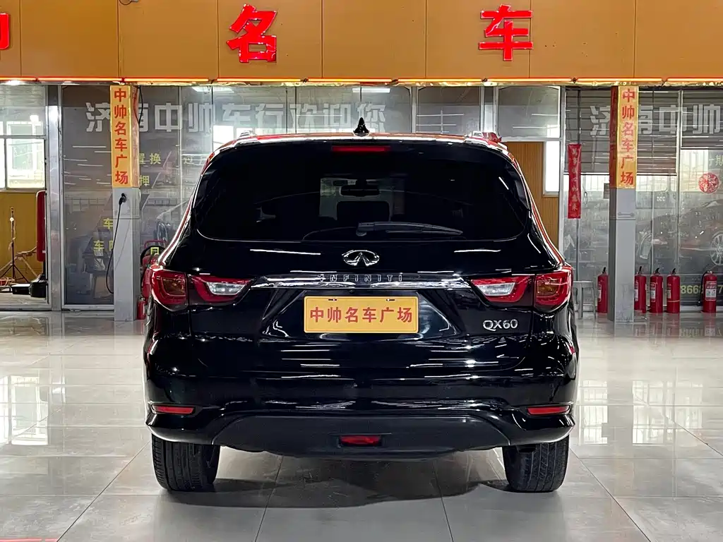 Infiniti QX60 (Import) — фото 5