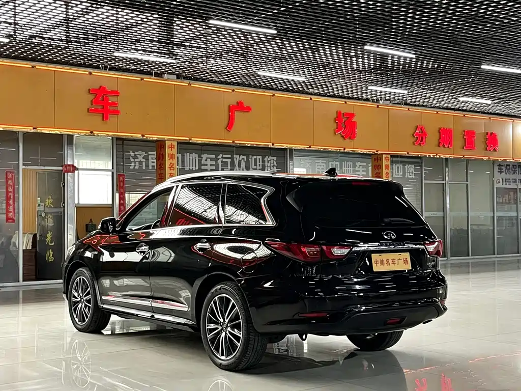 Infiniti QX60 (Import) — фото 6