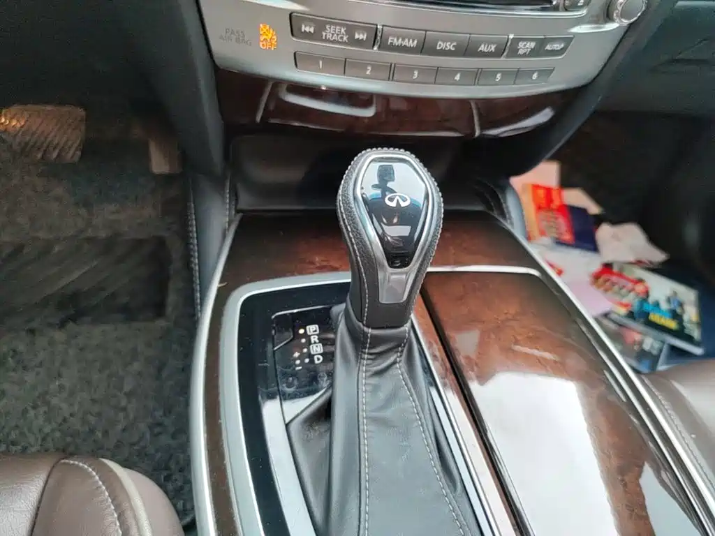 Infiniti QX60 (Import) — фото 14