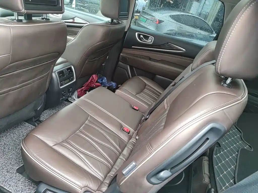 Infiniti QX60 (Import) — фото 17