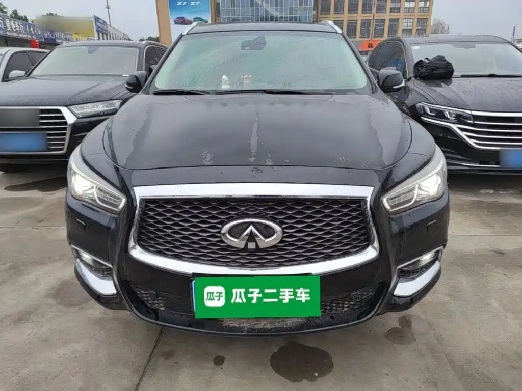 Infiniti QX60 (Import) — фото 3