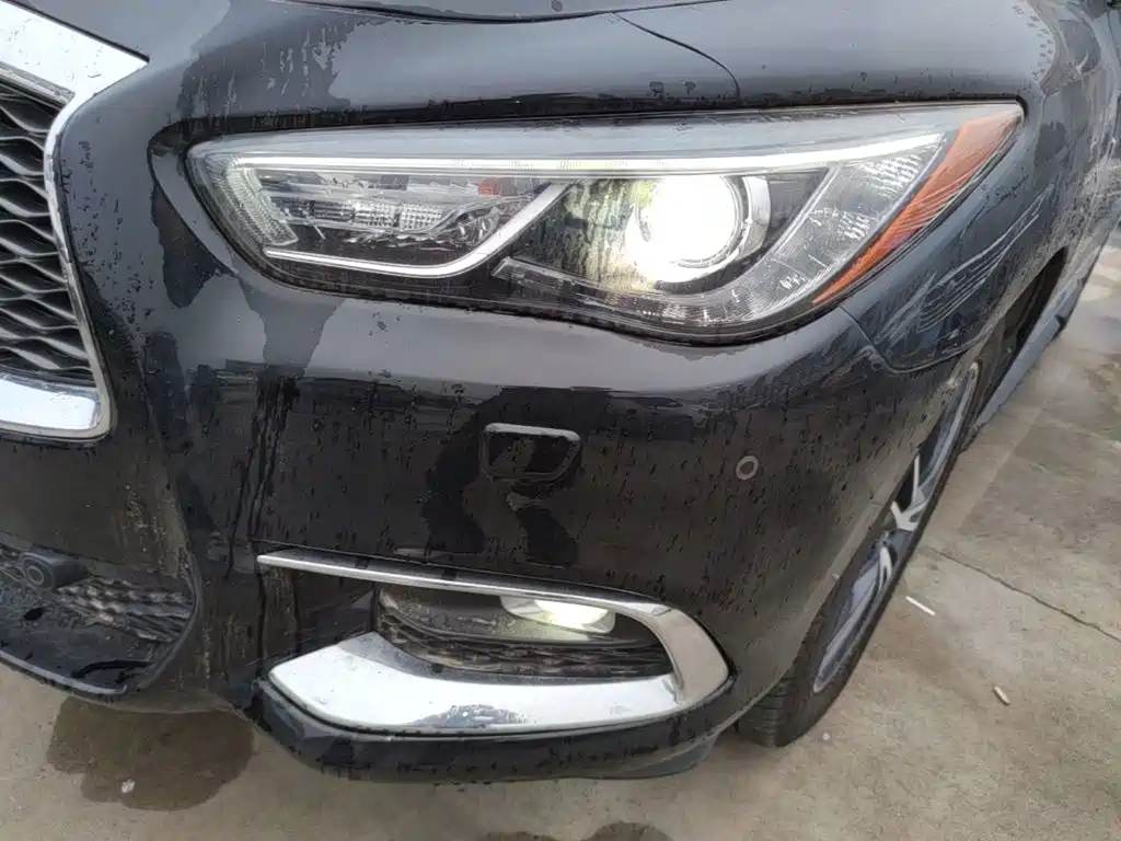 Infiniti QX60 (Import) — фото 24