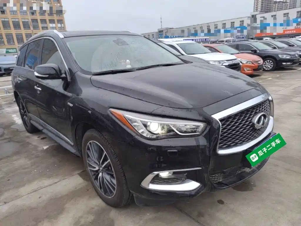Infiniti QX60 (Import) — фото 4
