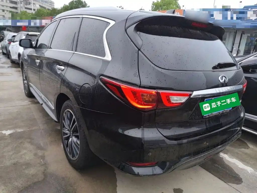 Infiniti QX60 (Import) — фото 5