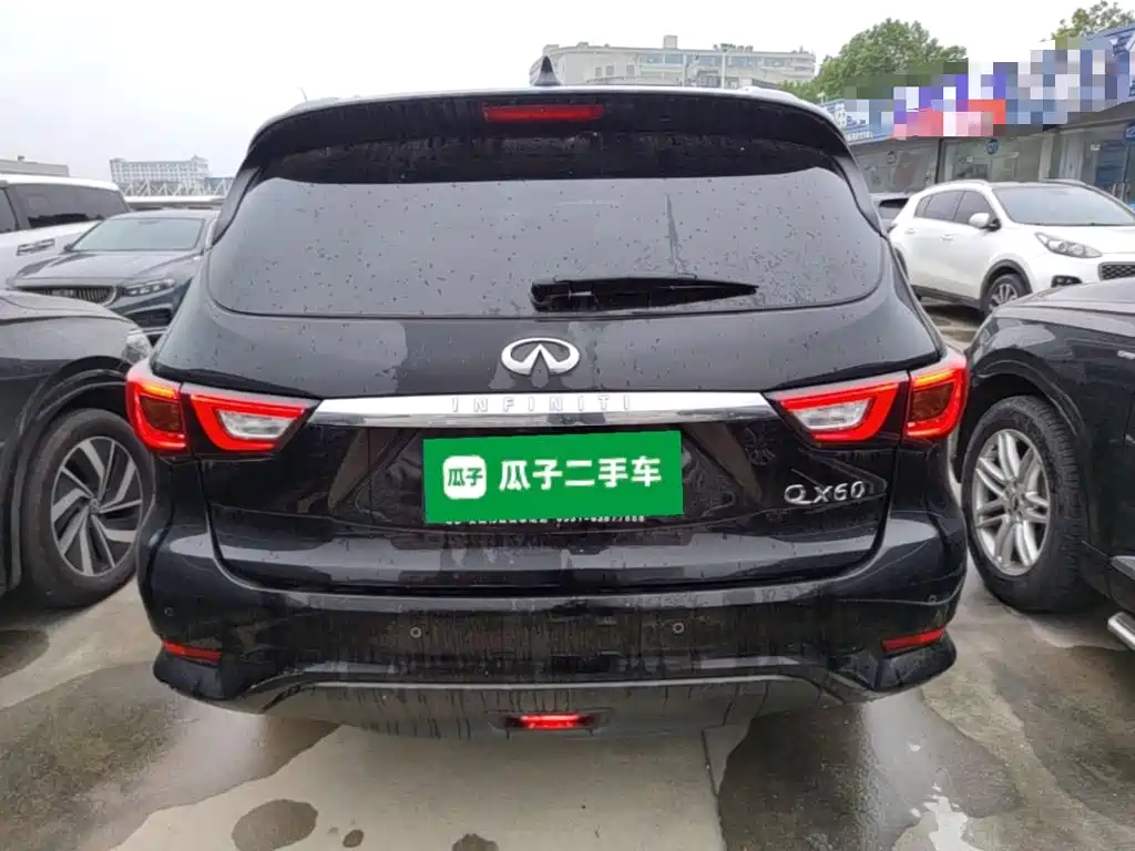 Infiniti QX60 (Import) — фото 6