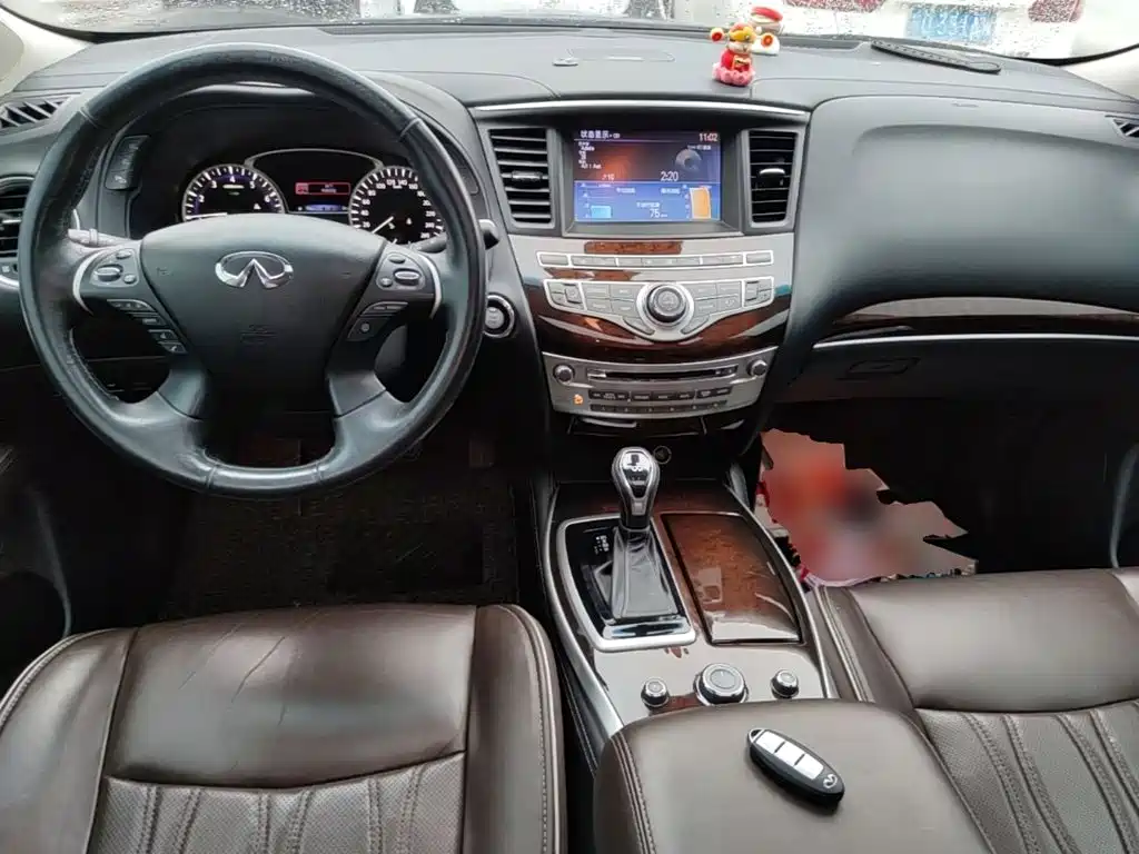 Infiniti QX60 (Import) — фото 10