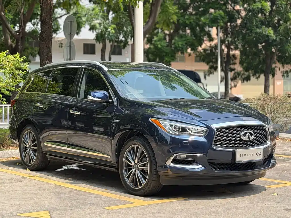 Infiniti QX60 (Import) — фото 3