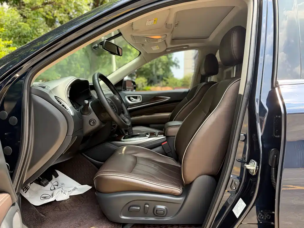 Infiniti QX60 (Import) — фото 4