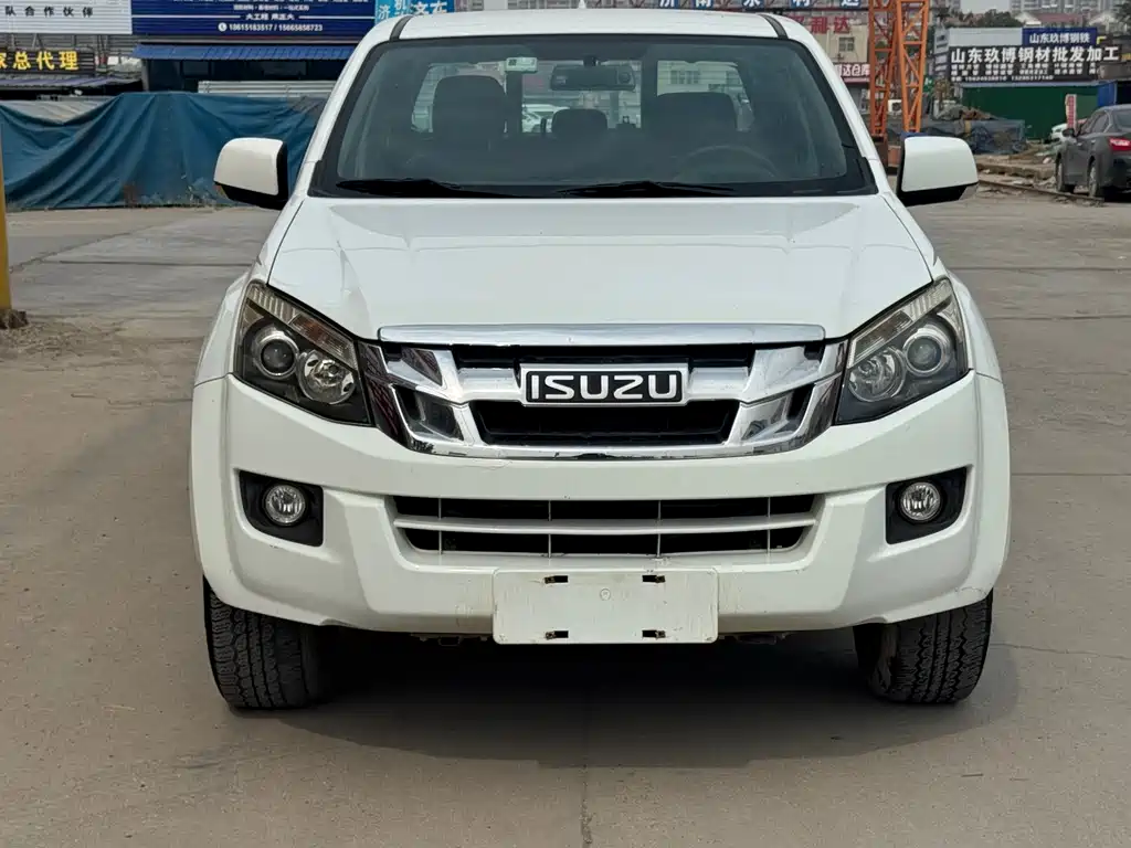 Isuzu Lingtuo — фото 2
