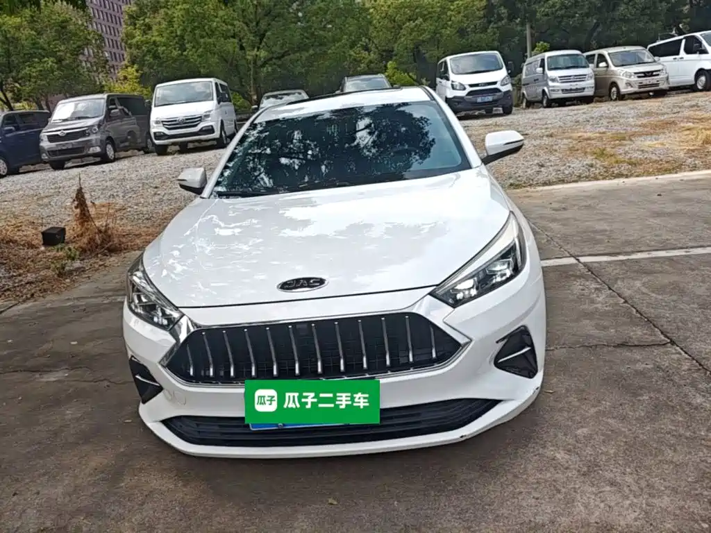JAC A5 — фото 3