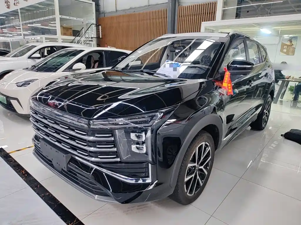 JAC JAC X8 PLUS