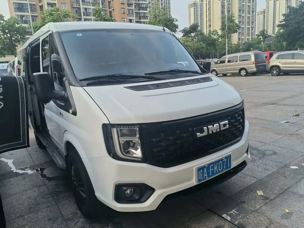 JMC JMC Fushun — фото 3