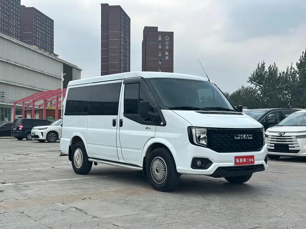 JMC JMC Fushun — фото 4