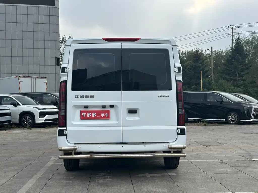 JMC JMC Fushun — фото 5