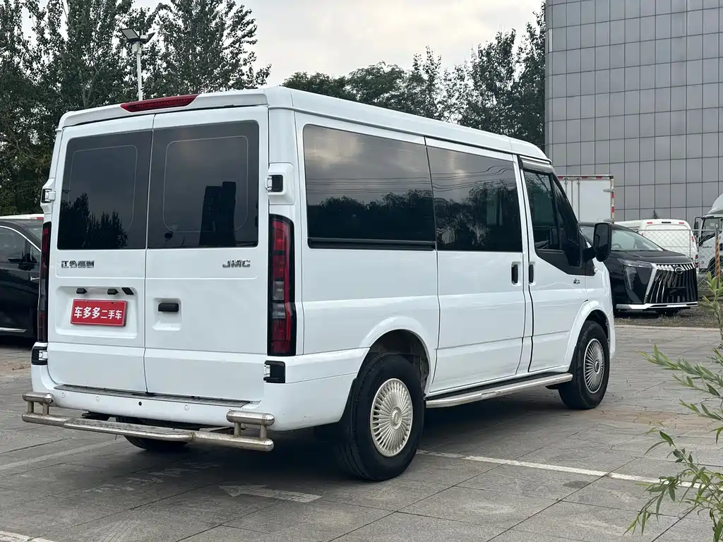 JMC JMC Fushun — фото 6