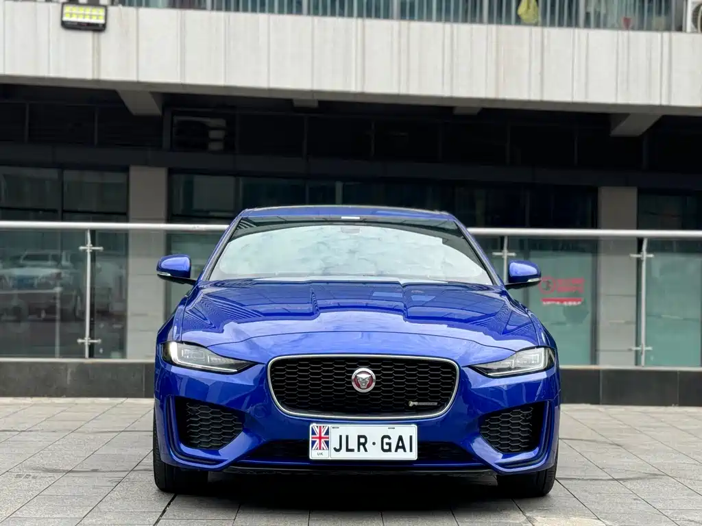 Jaguar XEL — фото 2