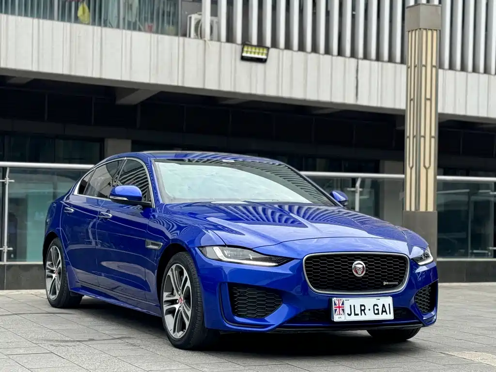 Jaguar XEL — фото 3