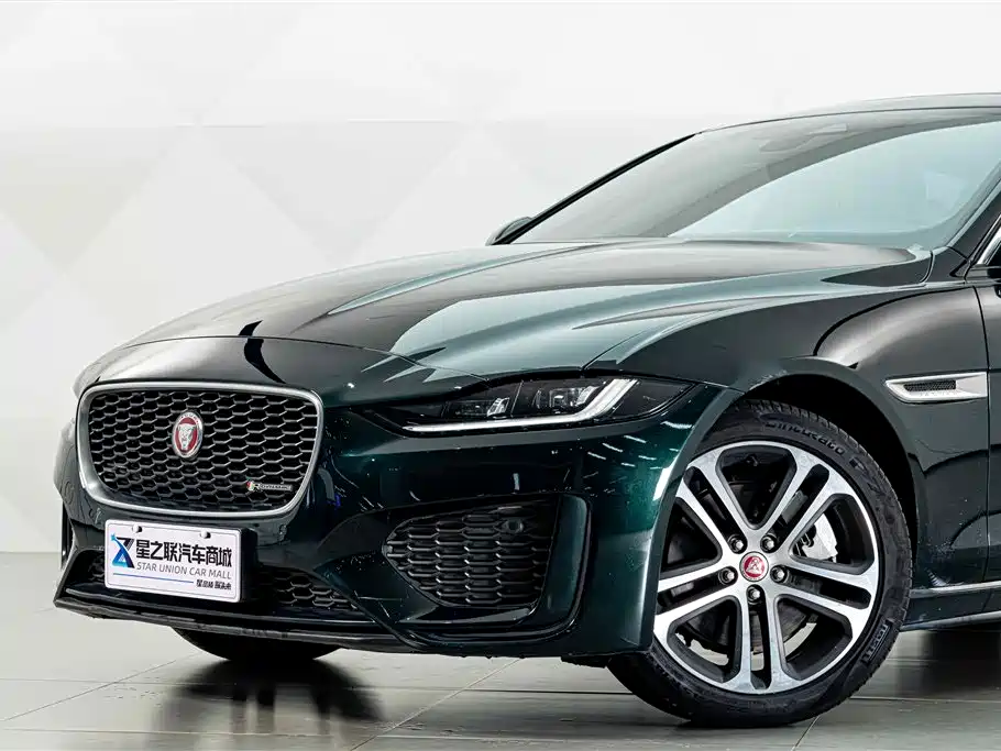 Jaguar XEL — фото 3