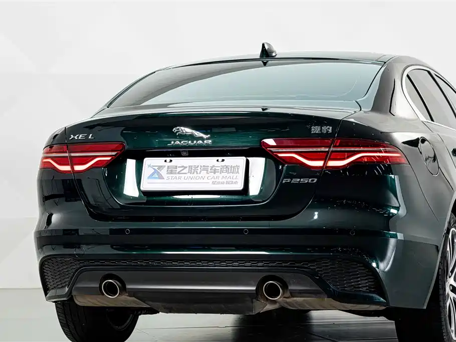Jaguar XEL — фото 7