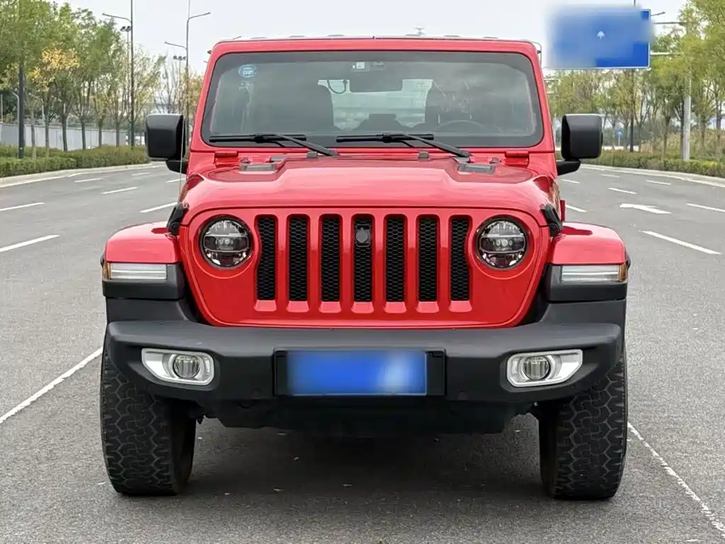 Jeep Wrangler — фото 3