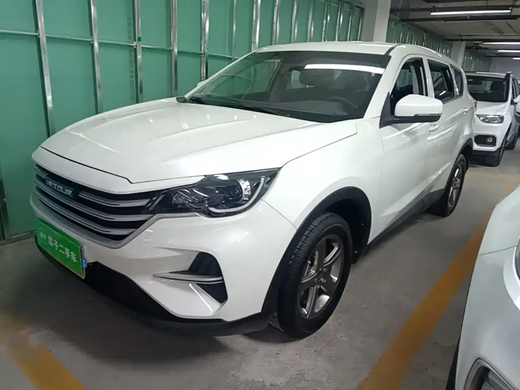Jetour X70M