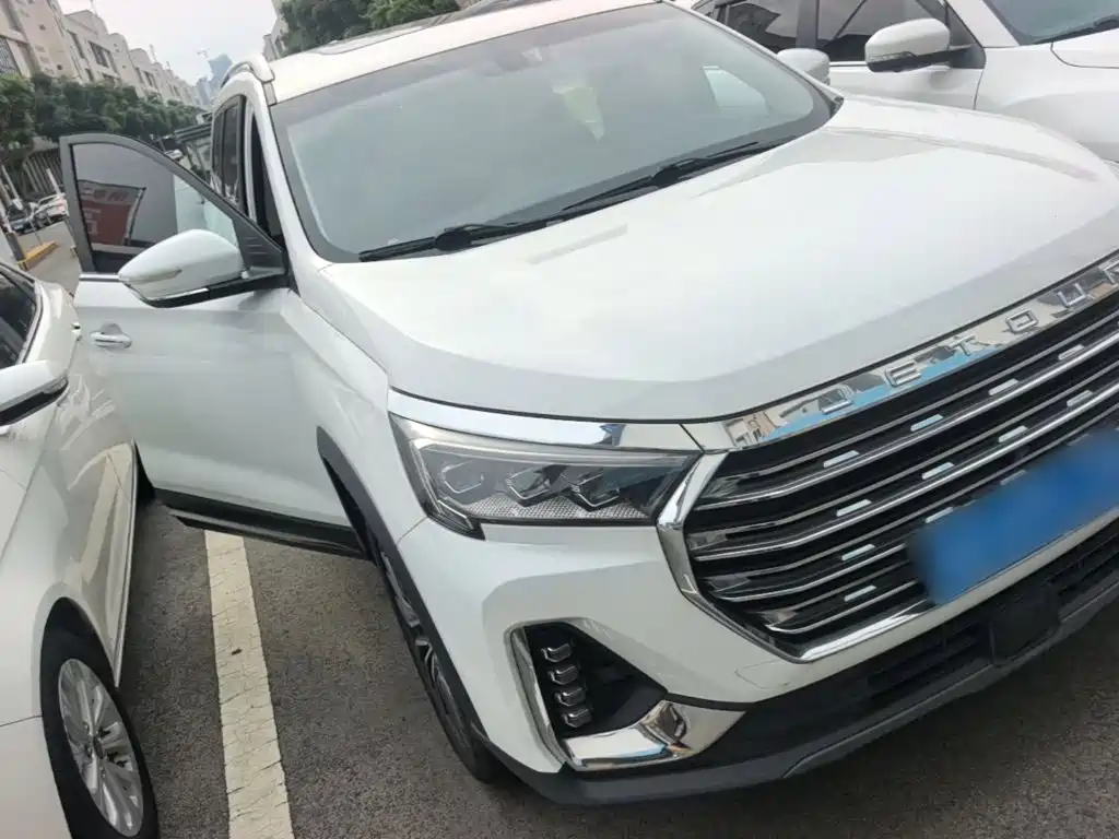 Jetour X90 PLUS — фото 4
