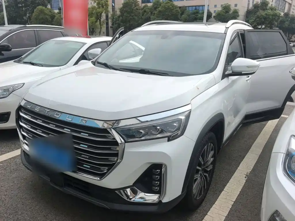 Jetour X90 PLUS