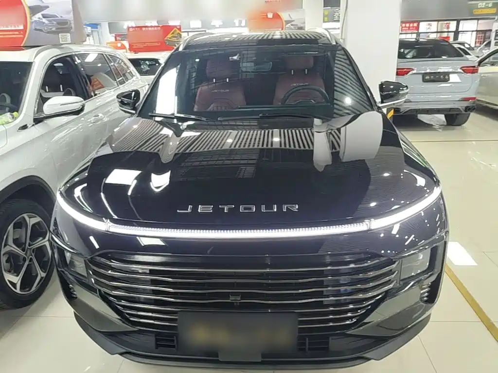 Jetour X70 PLUS — фото 3
