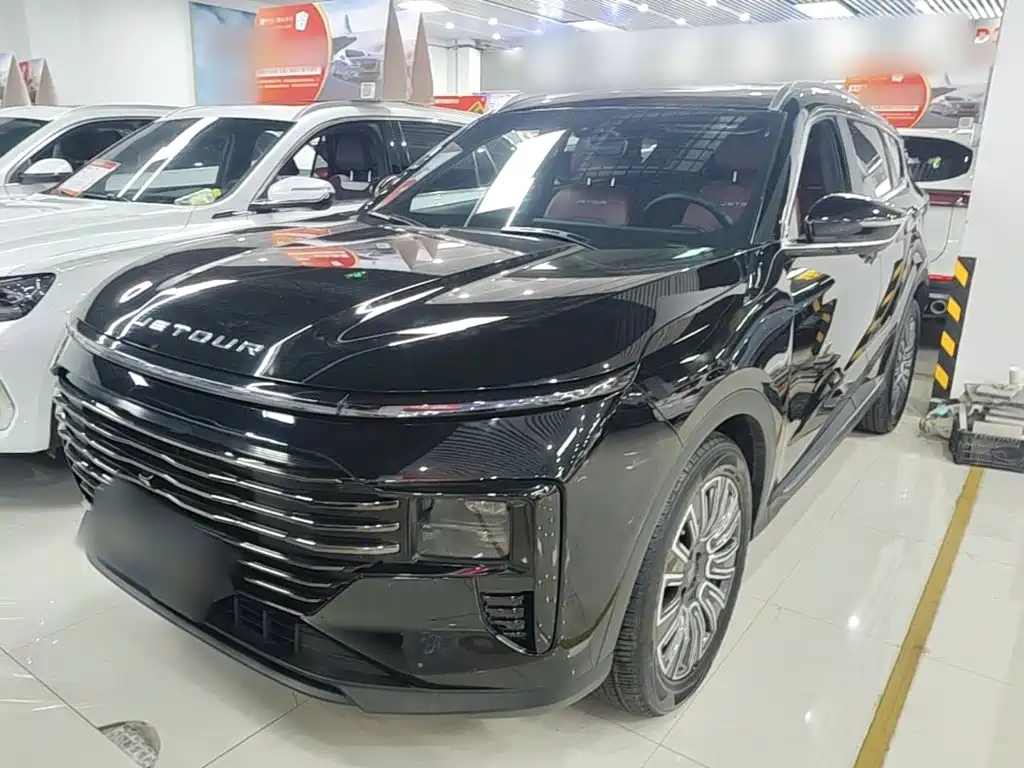 Jetour X70 PLUS