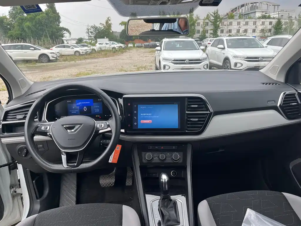 Jetta VS7 — фото 6