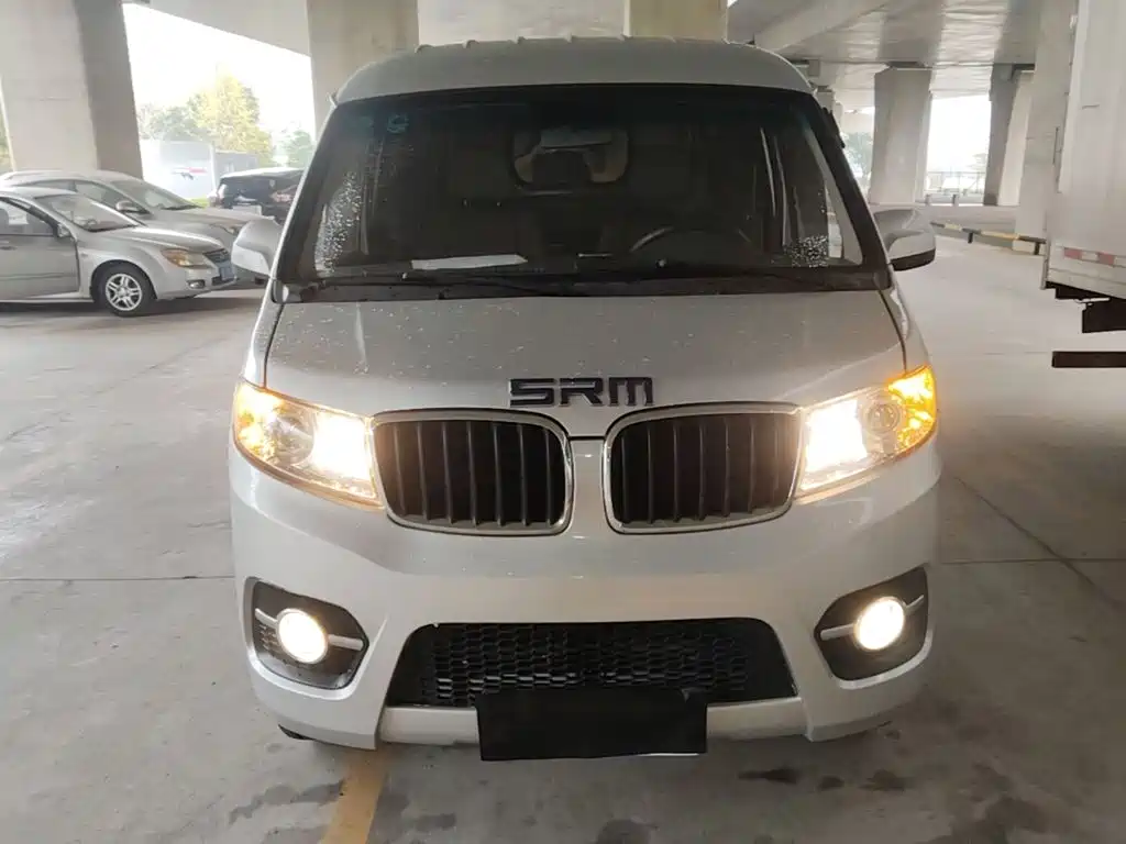 Jinbei X30 CNG — фото 3
