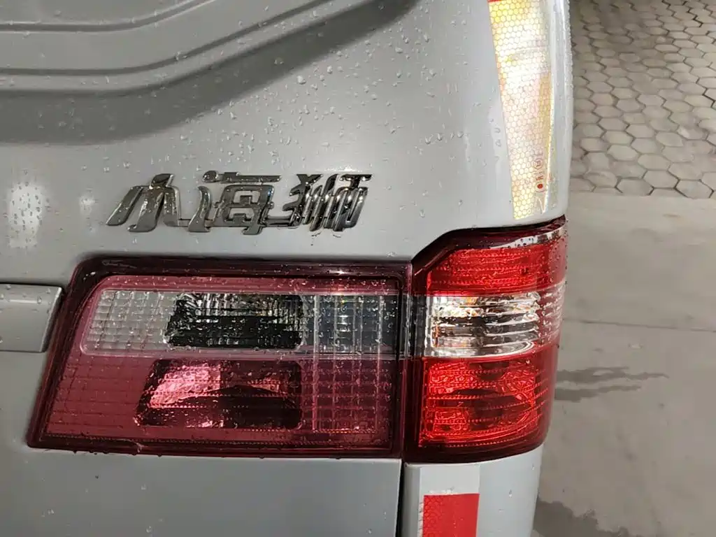 Jinbei X30 CNG — фото 8